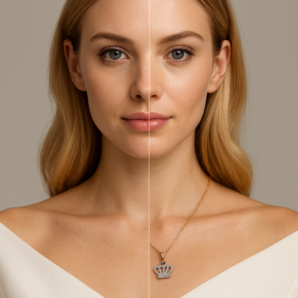 image comparison before